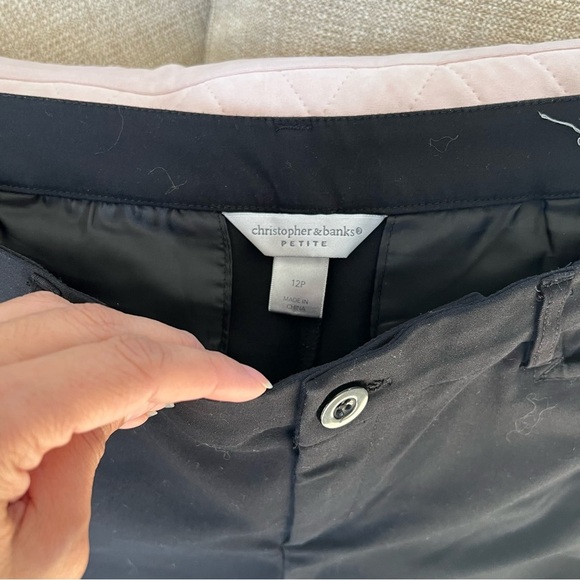 Christopher & Banks Pants - NWOT Women’s trousers